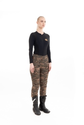 Мотоджинсы Hyperlook Miracle Army фото в интернет-магазине FrontFlip.Ru