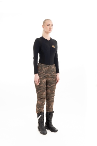 Мотоджинсы Hyperlook Miracle Army фото в интернет-магазине FrontFlip.Ru