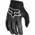 Мотоперчатки женские Fox 180 Oktiv Womens Glove Black/White 2021 фото в интернет-магазине FrontFlip.Ru