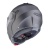 [CABERG] Мотошлем DROID, цвет Серый Матовый фото в интернет-магазине FrontFlip.Ru