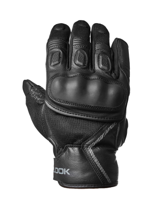 Перчатки HYPERLOOK Air чёрные фото в интернет-магазине FrontFlip.Ru