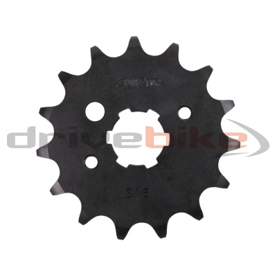 [SUNSTAR] Звезда передняя (ведущая) 15 зубьев 31515 стальная / JTF569-15 фото в интернет-магазине FrontFlip.Ru