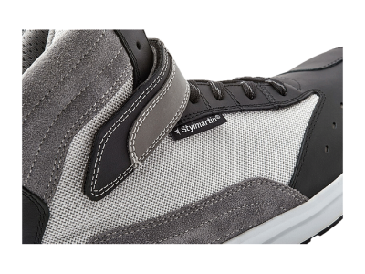 STYLMARTIN Ботинки AUDAX AIR BLACK ANTHRACITE WHITE фото в интернет-магазине FrontFlip.Ru