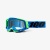 Очки 100% Racecraft 2 Goggle Fremont / Mirror Blue Lens фото в интернет-магазине FrontFlip.Ru
