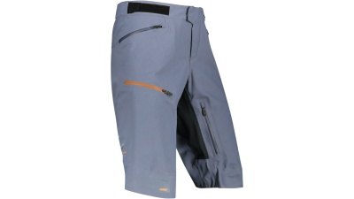 Велошорты Leatt MTB All Mountain 5.0 Short Rust фото в интернет-магазине FrontFlip.Ru