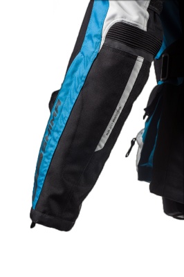 куртка SHIMA HORIZON blue фото в интернет-магазине FrontFlip.Ru