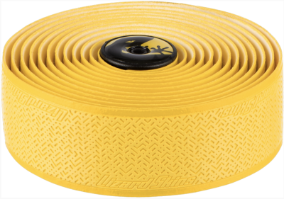 Обмотка руля Lizard Skins DSP Bar Tape 2.5 mm Viper Yellow (DSPCY280) фото в интернет-магазине FrontFlip.Ru