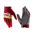 Мотоперчатки Leatt Moto 2.5 X-Flow Glove PitBoard Ruby