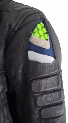 PROMO JEANS Куртка DISTRICT Black фото в интернет-магазине FrontFlip.Ru