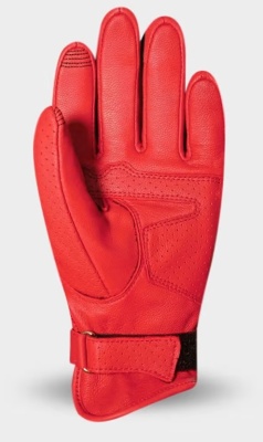 Перчатки RACER SHIRLEY RED фото в интернет-магазине FrontFlip.Ru
