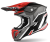 Шлем Airoh TWIST 2.0 SHAKEN Red Glossy фото в интернет-магазине FrontFlip.Ru