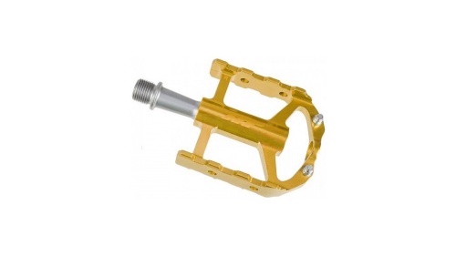 Педали HT ARS03 Gold (ARS03X2J04G1X0) фото в интернет-магазине FrontFlip.Ru