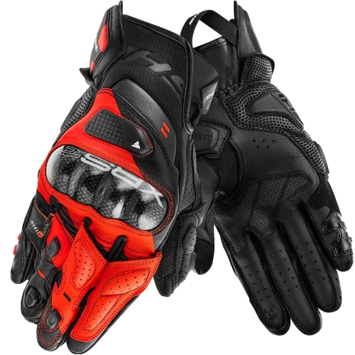 перчатки SHIMA XRS-3 MEN RED фото в интернет-магазине FrontFlip.Ru