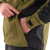 Dragonfly Мембранная куртка QUAD 2.0 AVOCADO-BLACK фото в интернет-магазине FrontFlip.Ru