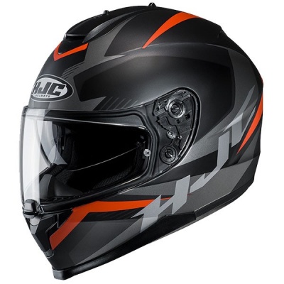 HJC Шлем C 70 TROKY MC7SF фото в интернет-магазине FrontFlip.Ru