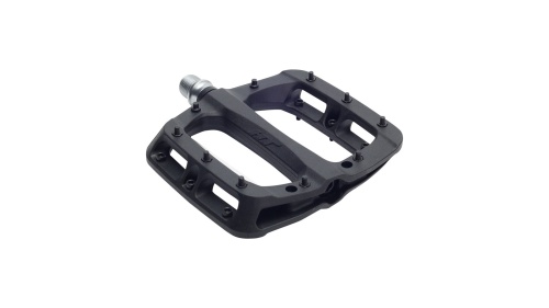 Педали HT PA03A Black (PA03AX0001H1X0) фото в интернет-магазине FrontFlip.Ru