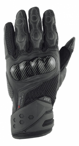 Перчатки IXS Carbon Mesh 3 X40431 003 фото в интернет-магазине FrontFlip.Ru