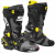 Мотоботы SIDI REX Grey/Black/Yellow Fluo фото в интернет-магазине FrontFlip.Ru