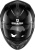 Шлем SHARK RIDILL BLANK Black Glossy фото в интернет-магазине FrontFlip.Ru