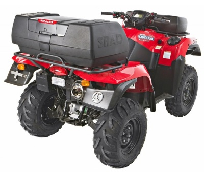 Кофр для квадроцикла SHAD ATV 110, задний, 110 л. фото в интернет-магазине FrontFlip.Ru