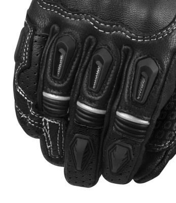 Мотоперчатки RYNOX STORM EVO 3 GLOVES черный фото в интернет-магазине FrontFlip.Ru