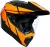 Шлем AGV AX-9 MULTI Trail Gunmetal/Orange фото в интернет-магазине FrontFlip.Ru