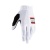 Велоперчатки Leatt MTB 1.0 GripR Glove White 2023 фото в интернет-магазине FrontFlip.Ru