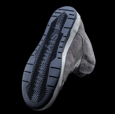 [STYLMARTIN] Мотокеды COLORADO GREY/WHITE, цвет Серый/Белый фото в интернет-магазине FrontFlip.Ru