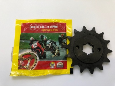 Звезда передняя 14Т ROLON, KTM 90133029014, JTF1903.14 фото в интернет-магазине FrontFlip.Ru