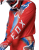 Мотоджерси Fox 180 Toxsyk Jersey Flow Red фото в интернет-магазине FrontFlip.Ru
