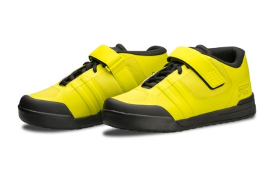 Велотуфли RIDE CONCEPTS transition lime/black фото в интернет-магазине FrontFlip.Ru