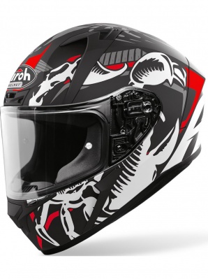 AIROH шлем интеграл VALOR CLAW MATT фото в интернет-магазине FrontFlip.Ru