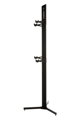 Стойка для хранения велосипеда Feedback Velo Cache 2 Bike Column Black (13984) фото в интернет-магазине FrontFlip.Ru