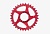 Звезда Race Face Cinch Direct Mount 36T Red (RNWDM36RED)