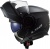 LS2 Мотошлем FF902 SCOPE Solid черный матовый фото в интернет-магазине FrontFlip.Ru