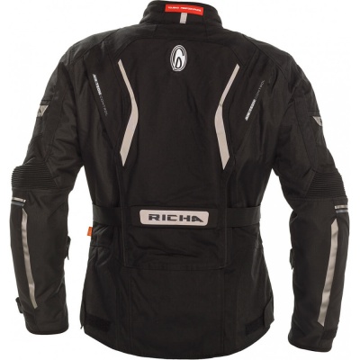 Куртка RICHA INFINITY II LADY BLACK фото в интернет-магазине FrontFlip.Ru