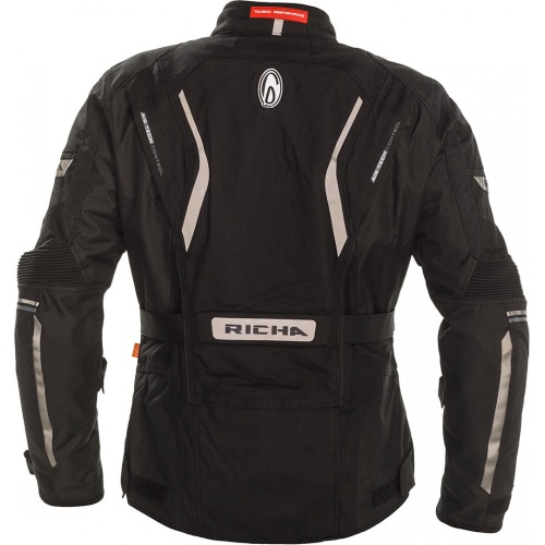 Куртка RICHA INFINITY II LADY BLACK фото в интернет-магазине FrontFlip.Ru