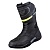 LS2 Мотоботы GOBY MAN BOOTS WP черно-желтый