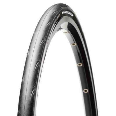 Покрышка MAXXIS pursuer 700x25c tpi 60 кевлар 60a single (etb00239100) фото в интернет-магазине FrontFlip.Ru