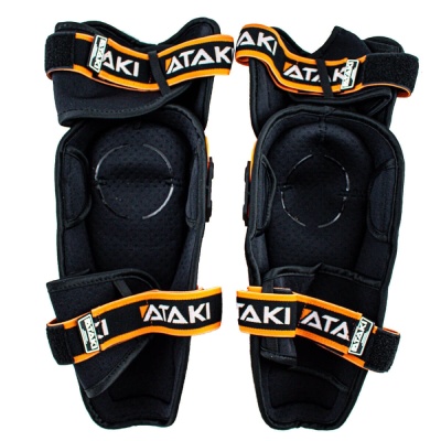 Защита колена ATAKI SELECT, оранжевый фото в интернет-магазине FrontFlip.Ru