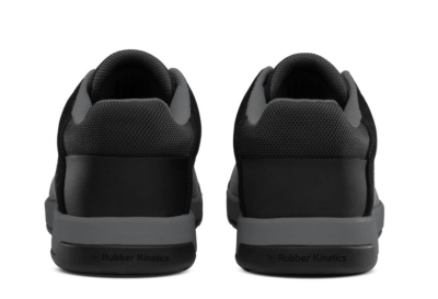 Велотуфли RIDE CONCEPTS livewire black/charcoal фото в интернет-магазине FrontFlip.Ru