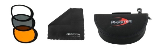 [BOBSTER] Очки Cruiser 2 / 3 пары линз, несколько линз фото в интернет-магазине FrontFlip.Ru