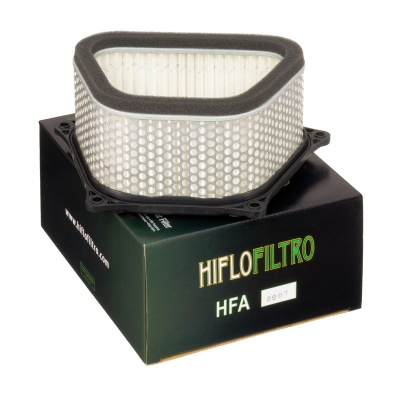HIFLO  Воздушный фильтр  HFA3907 (hayabusa 99-07) фото в интернет-магазине FrontFlip.Ru