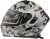 Шлем для снегохода AIM 906 Camouflage Glossy фото в интернет-магазине FrontFlip.Ru