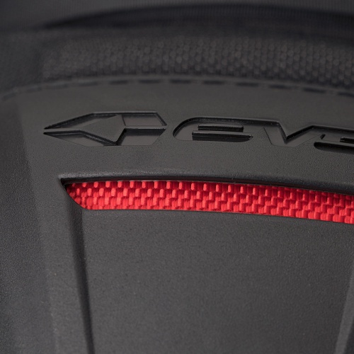 Брейсы EVS SX01 Grey/Black фото в интернет-магазине FrontFlip.Ru