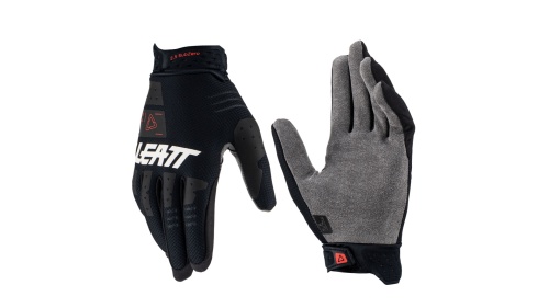 Мотоперчатки Leatt Moto 2.5 SubZero Glove Black 2023 фото в интернет-магазине FrontFlip.Ru