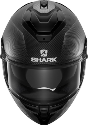Шлем SHARK SPARTAN GT CARBON SKIN MAT Carbon фото в интернет-магазине FrontFlip.Ru