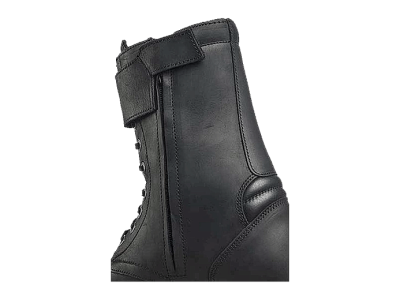 STYLMARTIN Ботинки ROCKET WP BLACK фото в интернет-магазине FrontFlip.Ru