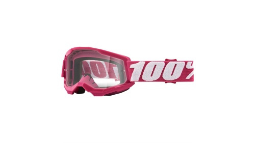 Очки подростковые 100% strata 2 junior goggle fletcher / clear lens фото в интернет-магазине FrontFlip.Ru
