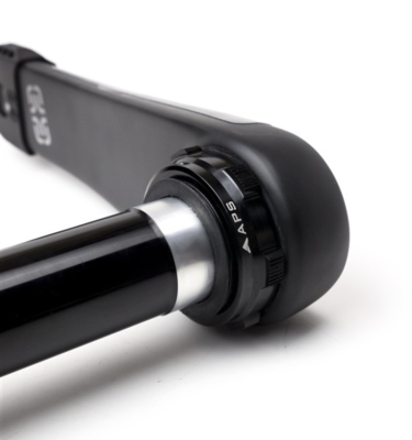 Шатуны E Thirteen LG1 Race Carbon Cranks 165x83mm Black (CS4LRA-101) фото в интернет-магазине FrontFlip.Ru